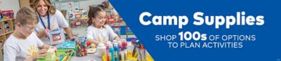 Summer Camp Supplies - Shop 100s of Options to Plan Activities