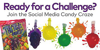 Ready for a Challenge? Join the Social Media Craze