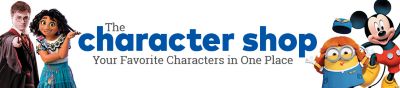 The Character Shop - Your Favorite Characters in One Place