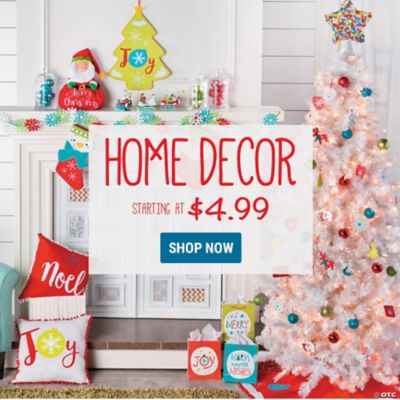 Christmas Store: Fun and Affordable Christmas Supplies for Holidays