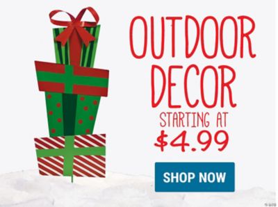 Christmas Decorations: Holiday Decor, Discount Decorations at Cheap Prices