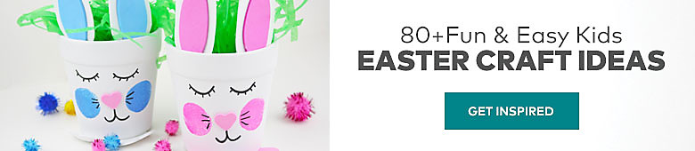 80+ Fun & Easy Kids Easter Craft Ideas ¿ Get Inspired