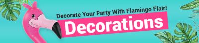 Flamingo Decorations - Decorate With Flamingo Flair