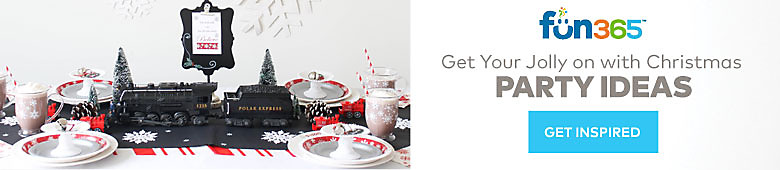 Fun365 - Get Your Jolly on with Christmas Party Ideas - Get Inspired