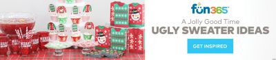 Fun365 - A Jolly Good Time Ugly Sweater Ideas - Get Inspired