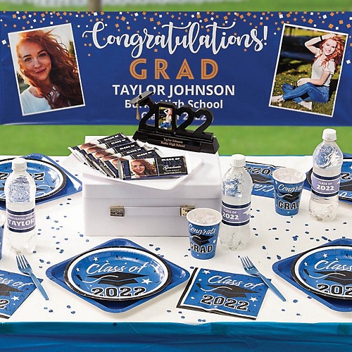 Personalized Supplies - Banners, Favors, Gifts & more!