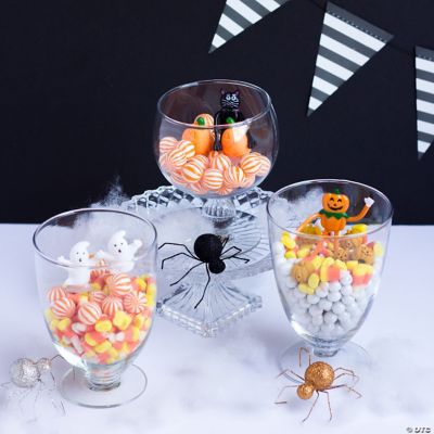 Halloween Candy Terrariums