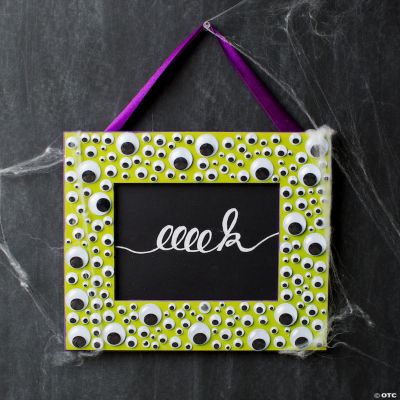 Wiggle Eye Frame