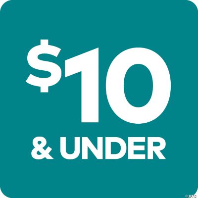 $10 and Under