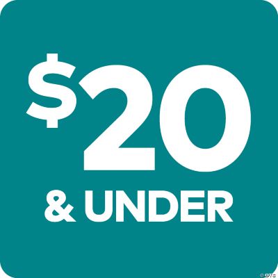 $20 and Under