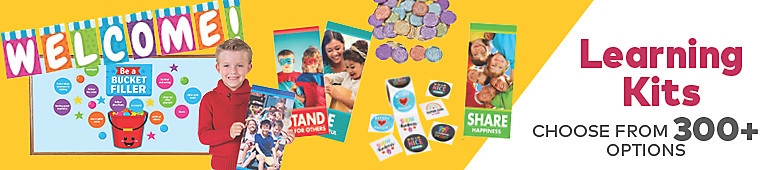 Learning Kits - Choose from 300+ Options