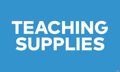 Teaching Supplies