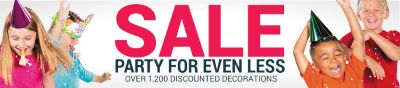 Birthday Party Supplies | Oriental Trading