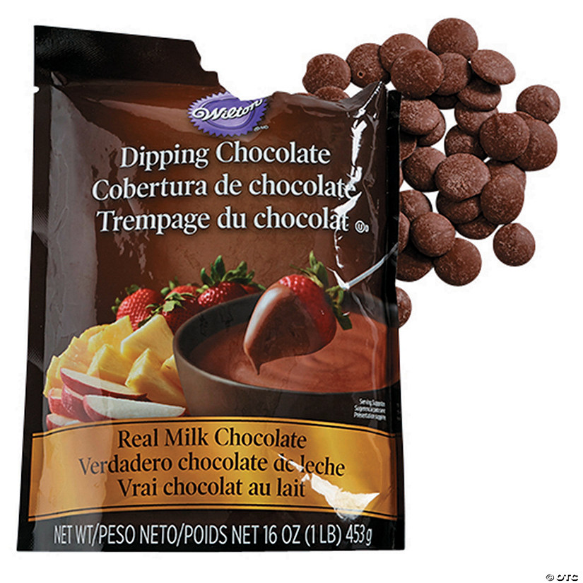 1 LB Dipping Chocolate Image