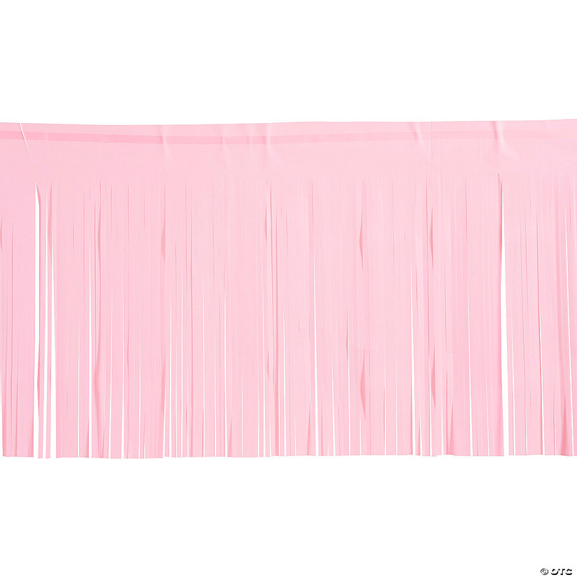 10-ft. Pink Float Fringe Image