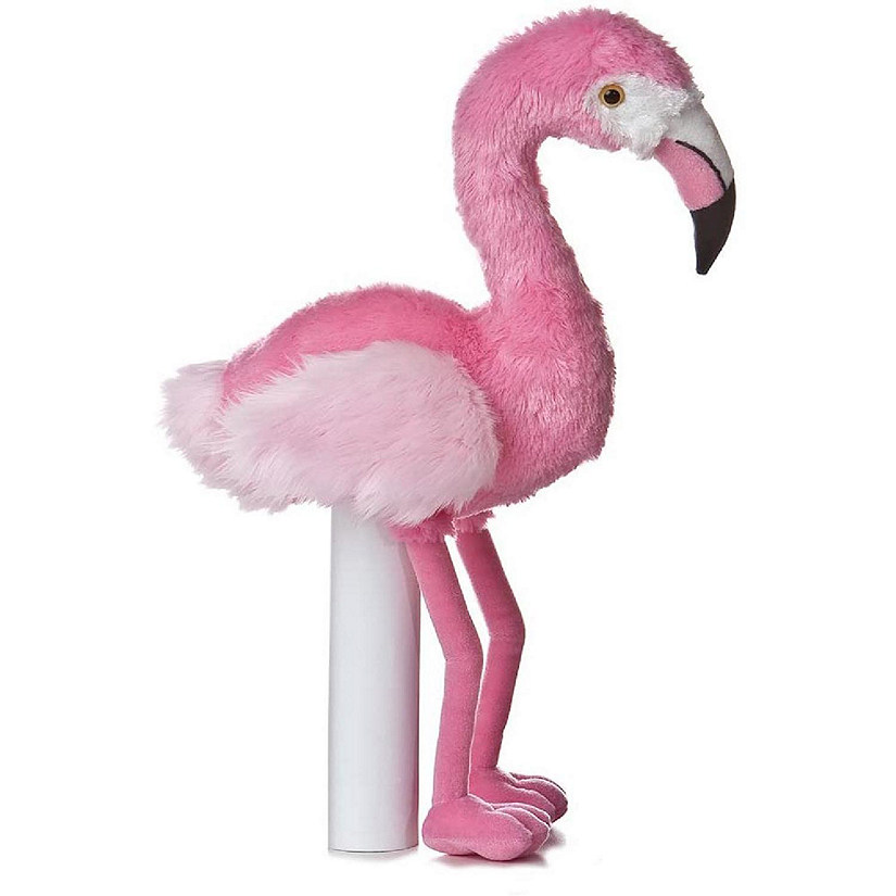 12" Flopsie Flo Flamingo Image