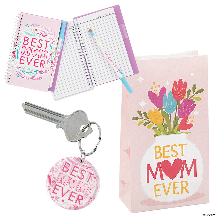 36 Pc. Mother&#8217;s Day Gift Kit for 12 Image