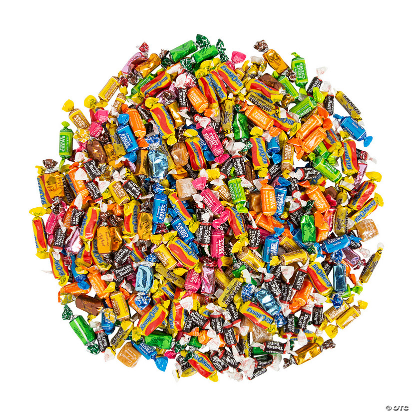 4 lbs. Bulk 275 Pc. Everyday Favorites Chewy Candy Assortment Image
