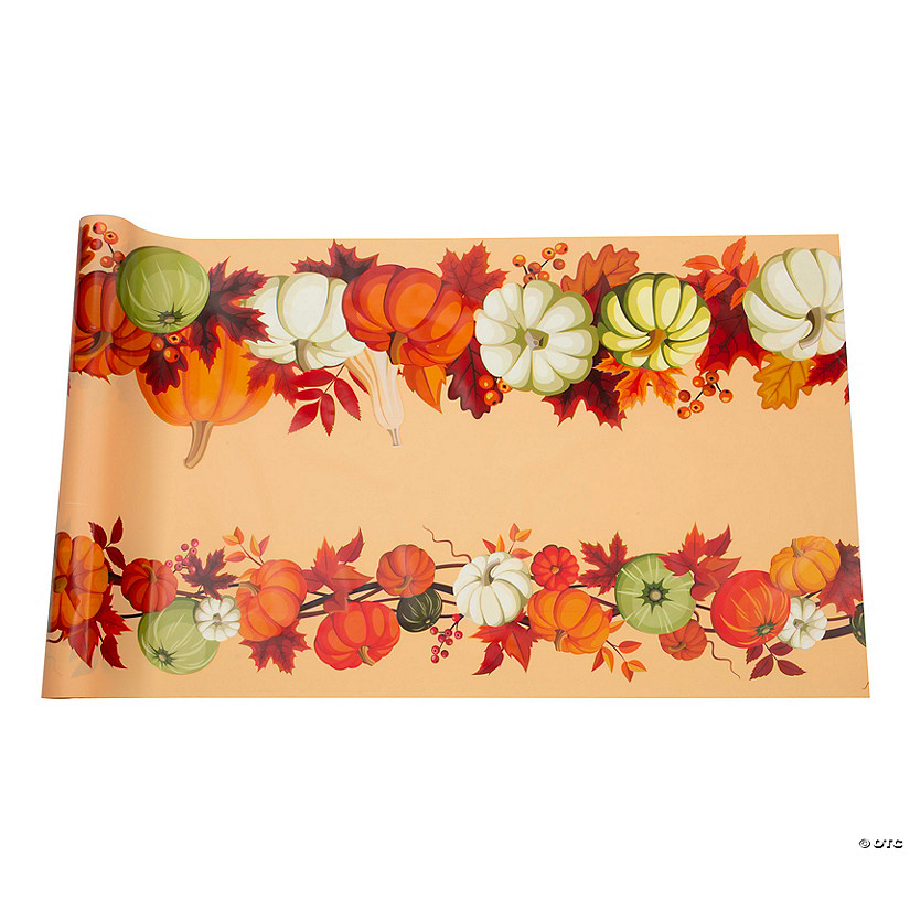 40 Ft. Fall Bunting Roll Image