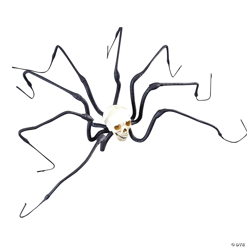 47" Large Skull Spider Image