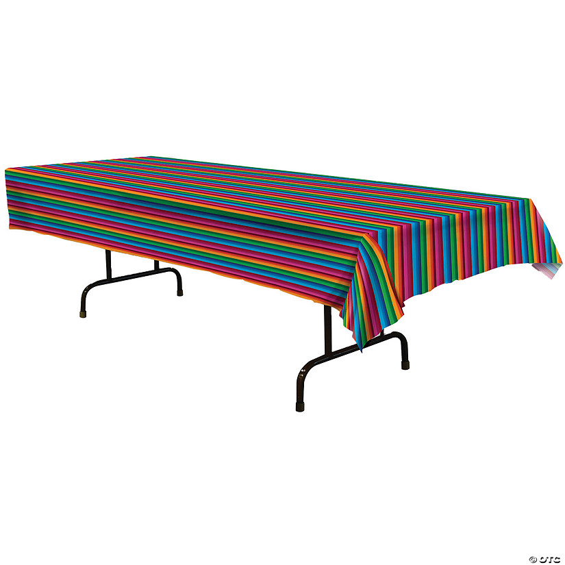 54" x 108" Fiesta Table Cover Image