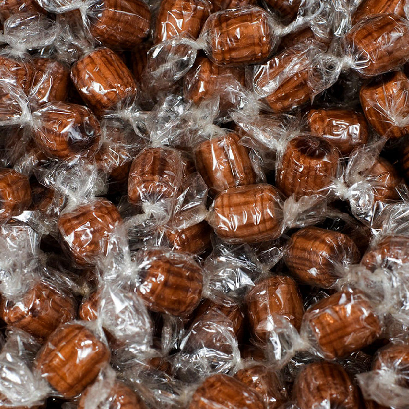 60 Pcs Retro Root Beer Barrels Old Fashioned Candy Image