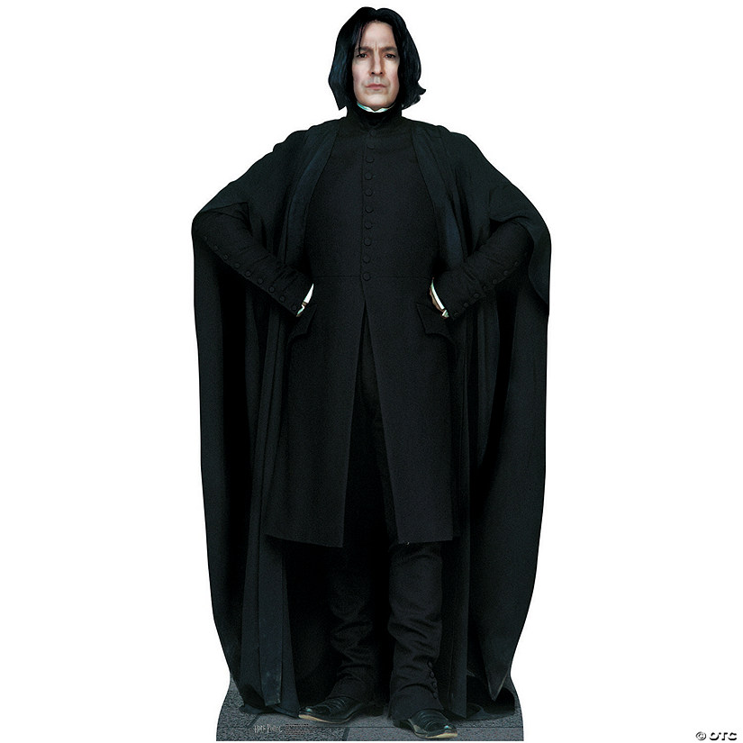 74" Harry Potter&#8482; Professor Severus Snape Life-Size Cardboard Cutout Stand-Up Image