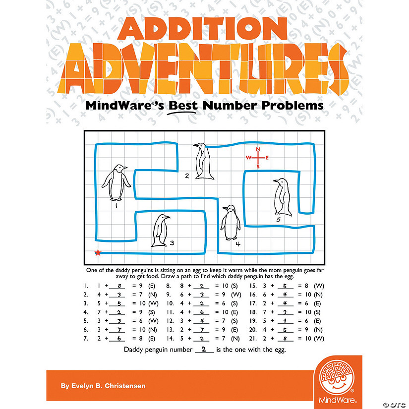 Addition Adventures Image