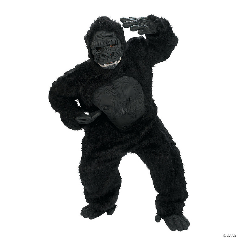 Adult’s Gorilla Costume Discontinued