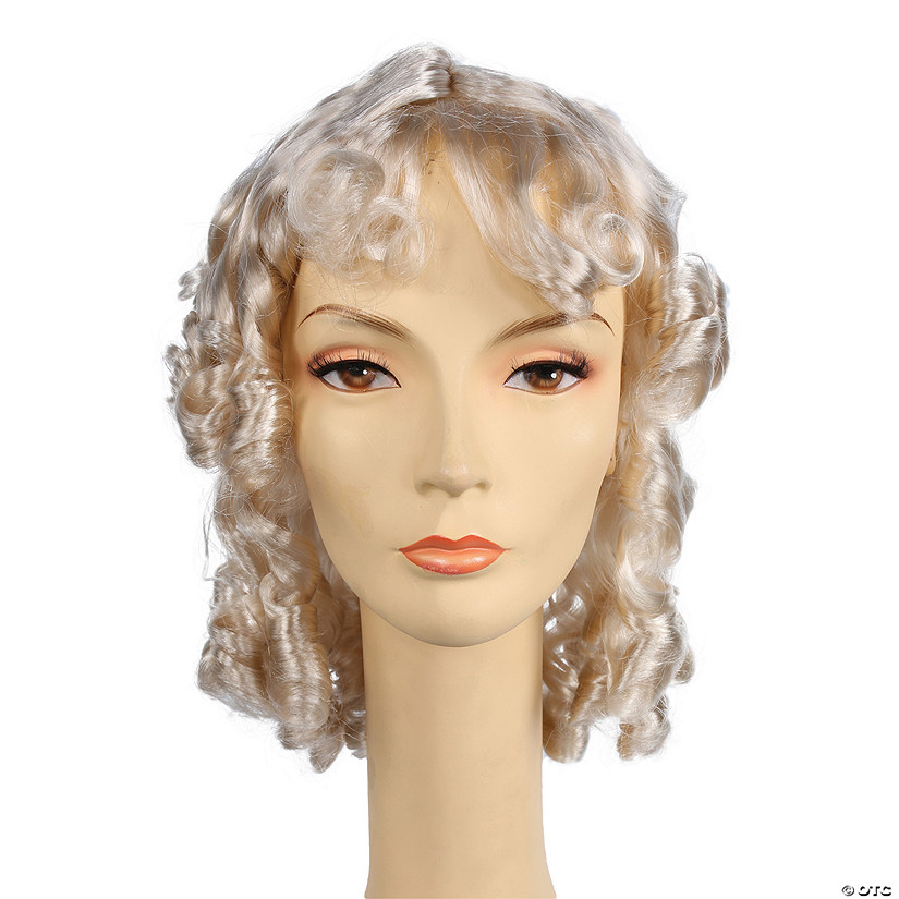 Adult Southern Belle Bargain Wig AT837 Blonde Image