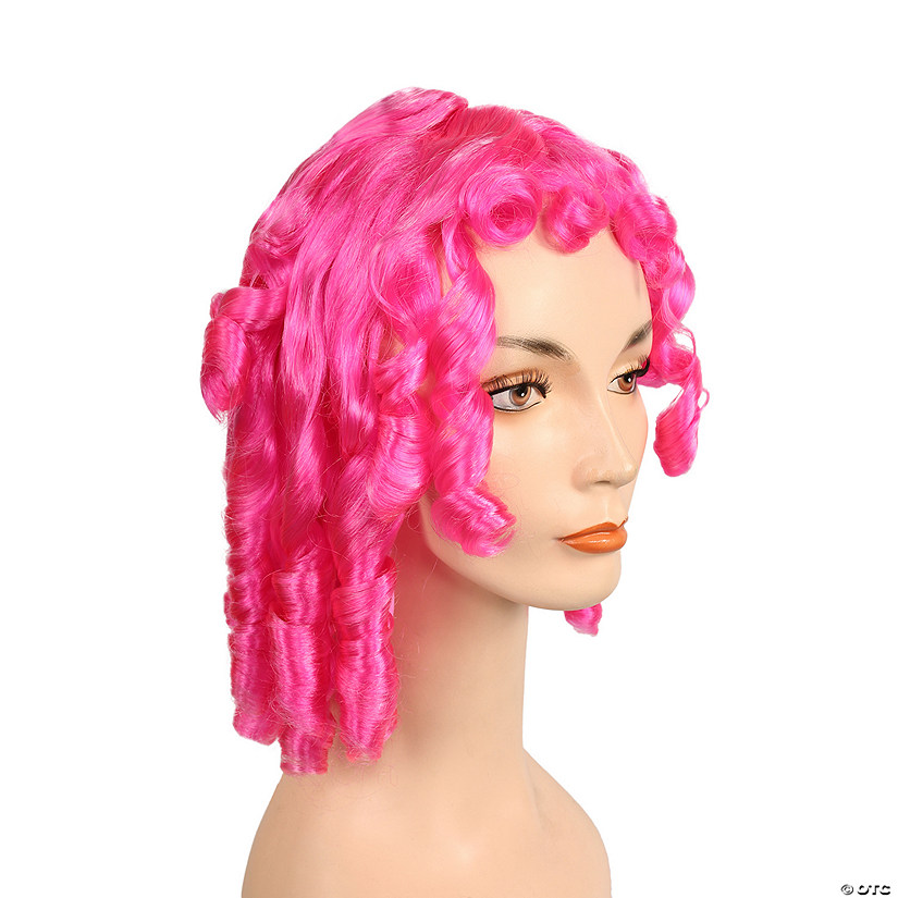 Adult Southern Belle Bargain Wig AT837 Pink Image