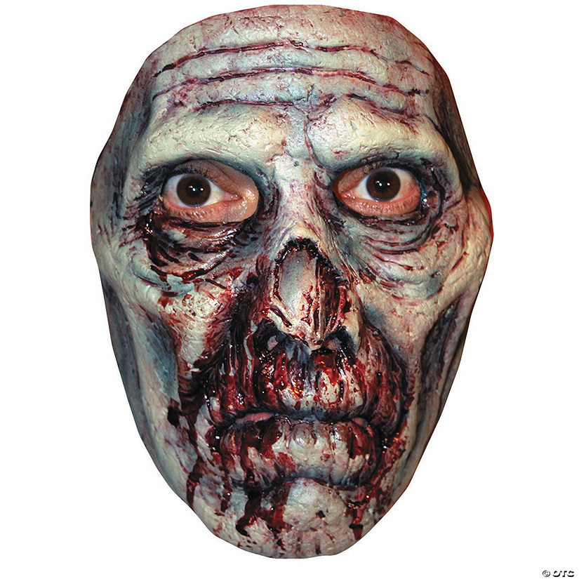 Adults Bruce Spaulding Zombie 3 Mask Image