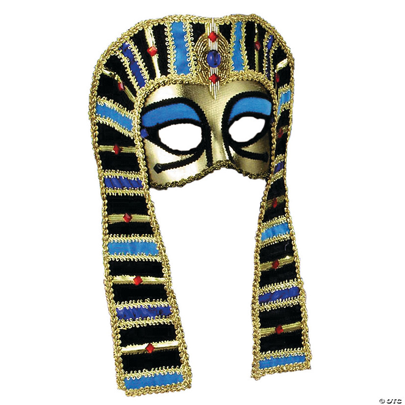 Adults Cleopatra Mask Image
