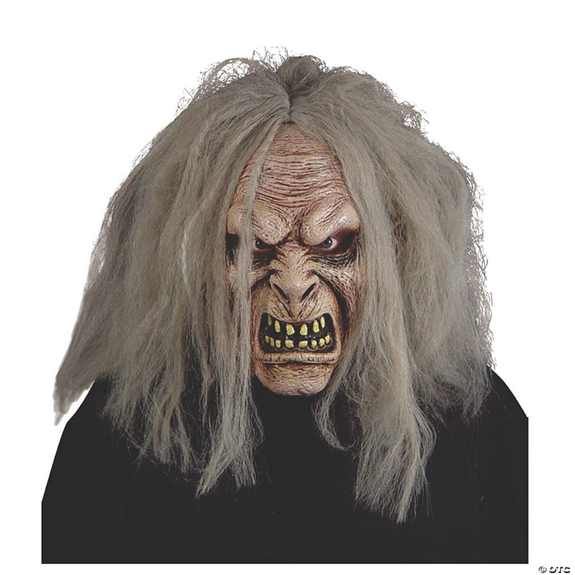 Adults Halloween Shadow Creeps Berzerker Mask Image
