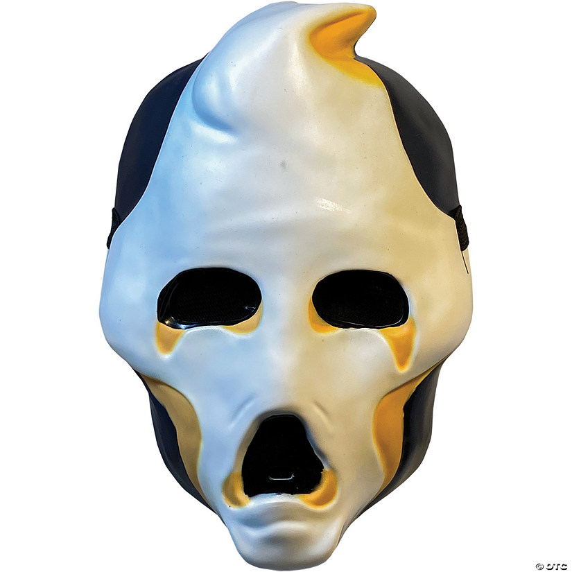 Adults Haunt&#8482; Ghost Injection Mask Image