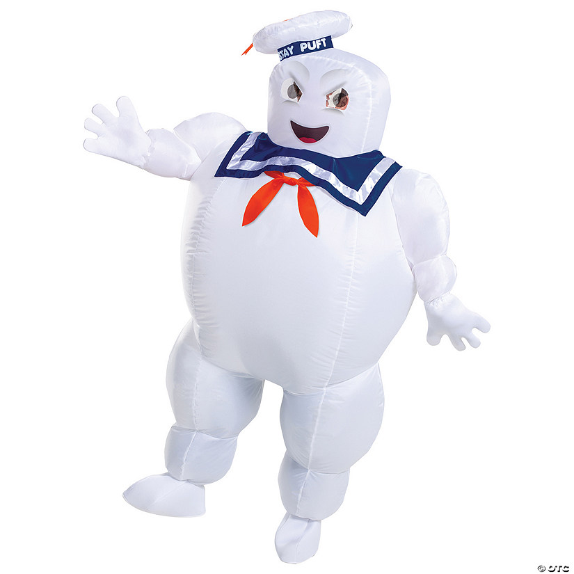 Adults Inflatable Ghostbusters Staypuft Man Image