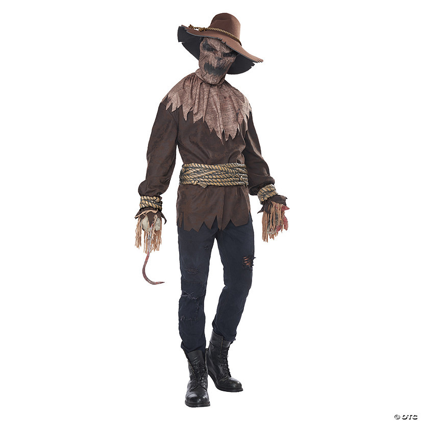 Adults Killer In The Cornfield Costume Image
