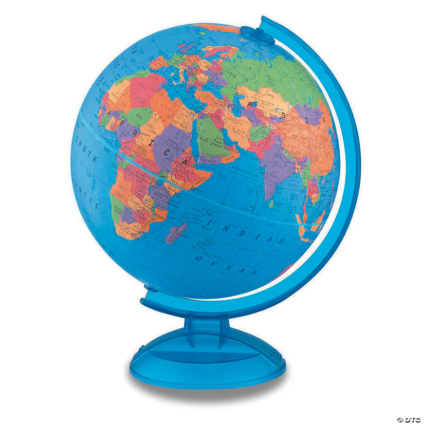 Adventurer Globe Image