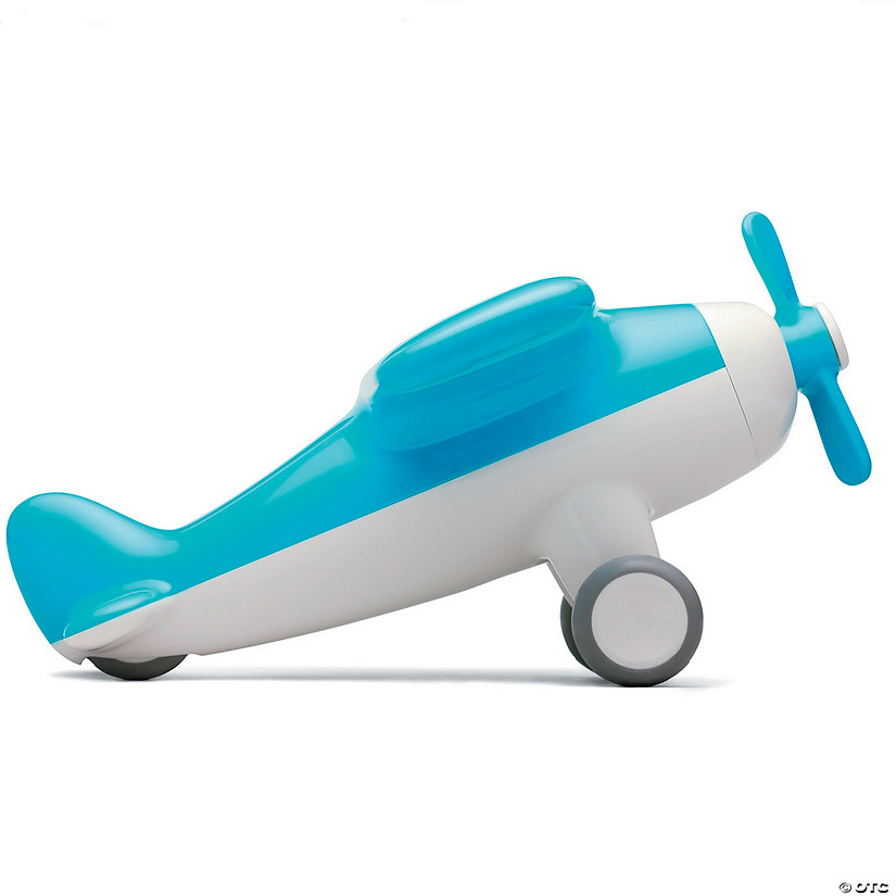 Airplane Toy: Blue Image