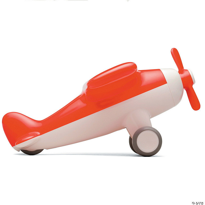Airplane Toy: Red Image