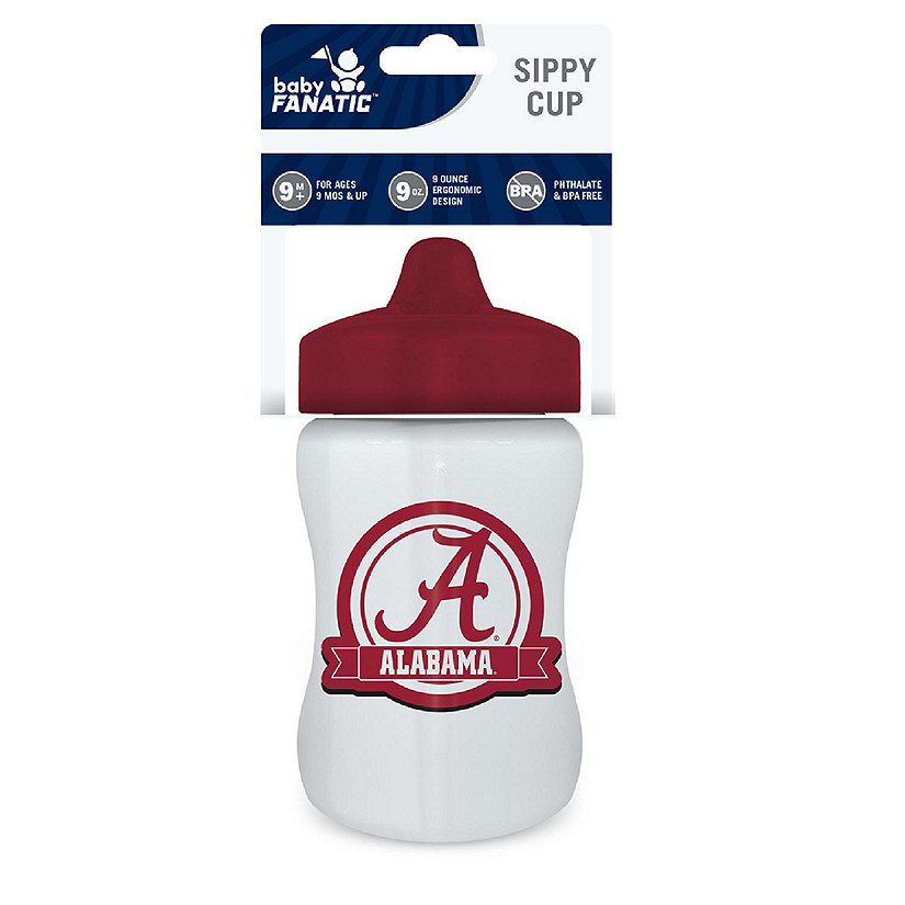Alabama Crimson Tide Sippy Cup Image