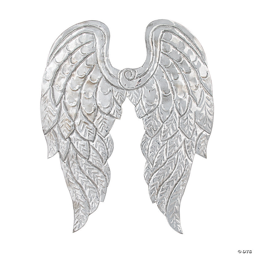 Angel Wings Wall D&#233;cor Image