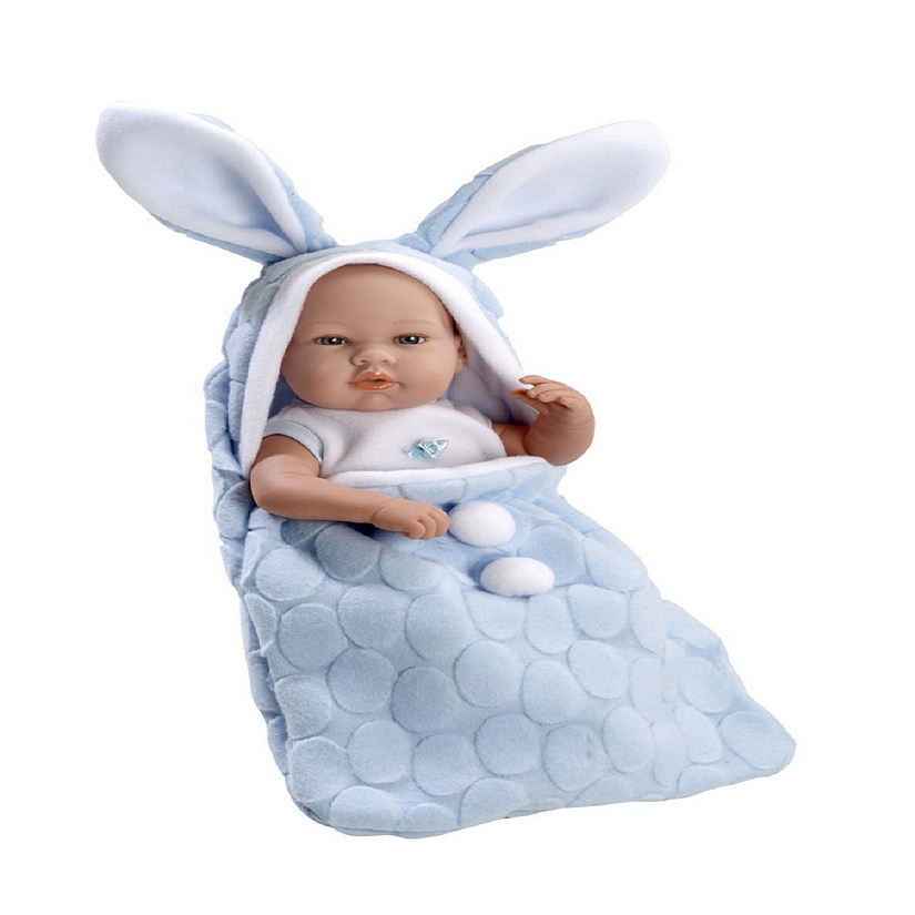 Ann Lauren Doll Baby Boy Bunny Doll Image
