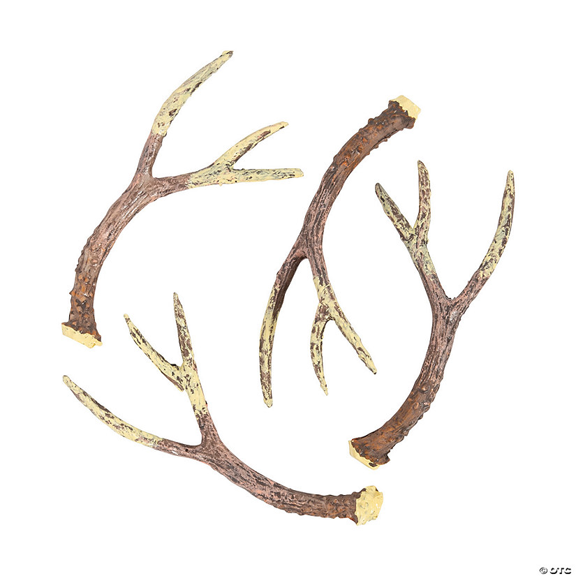Antler Table Tossers - 12 Pc. Image
