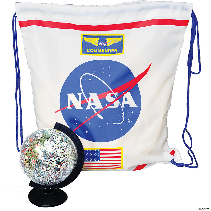 Apollo Globe And Backpack Image