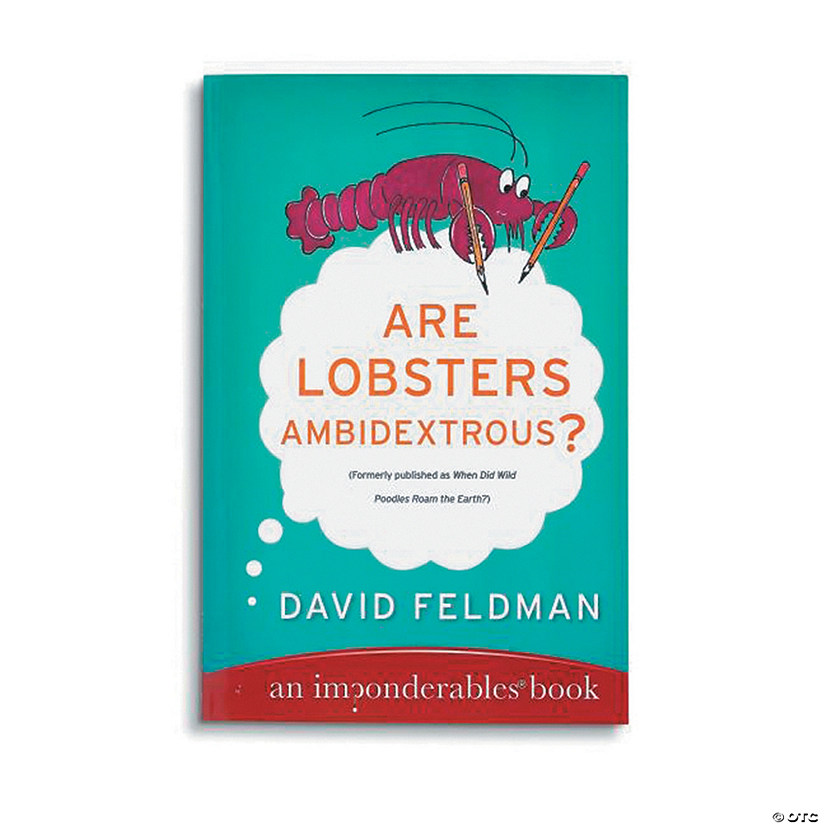 Are Lobsters Ambidextrous? Image