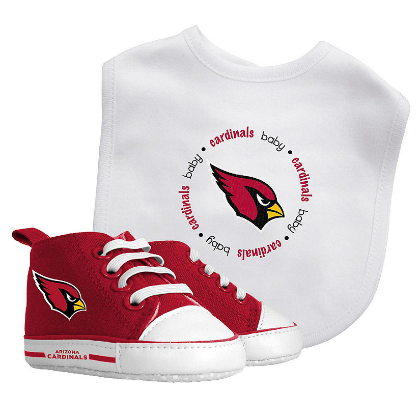 Arizona Cardinals - 2-Piece Baby Gift Set Image