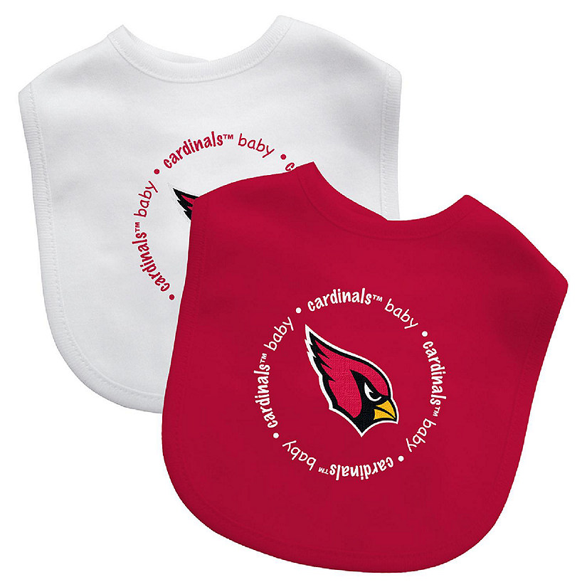 Arizona Cardinals - Baby Bibs 2-Pack Image