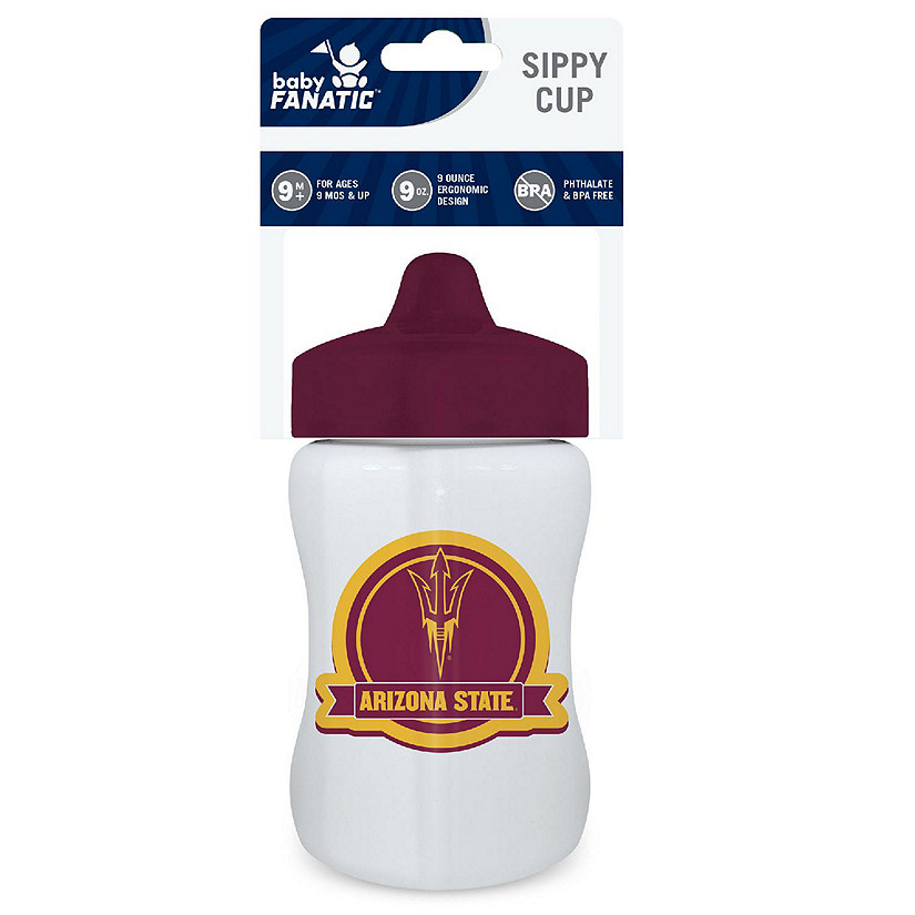 Arizona State Sun Devils Sippy Cup Image