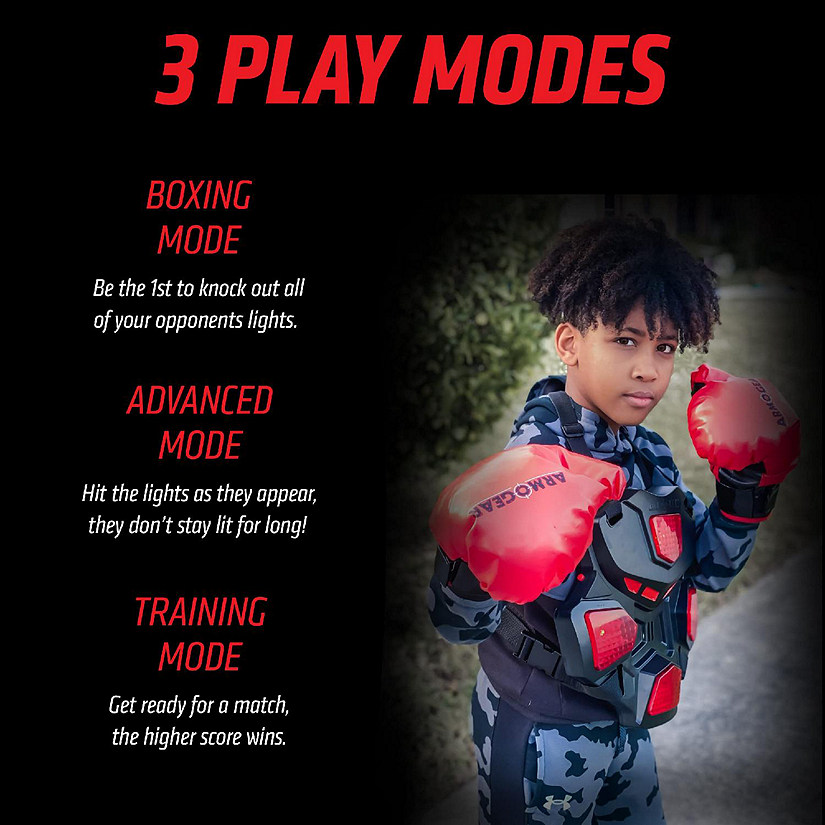 ArmoGear Electronic Boxing Game Image